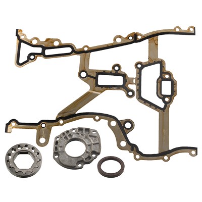 Febi Bilstein Rotorsatz, Ölpumpe [Hersteller-Nr. 104152] für Opel, Vauxhall von FEBI BILSTEIN