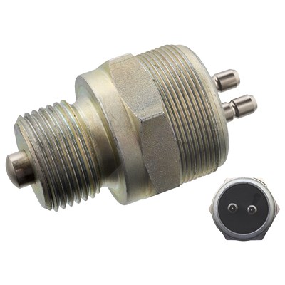 Febi Bilstein Schalter, Rückfahrleuchte [Hersteller-Nr. 103253] für Mercedes-Benz von FEBI BILSTEIN