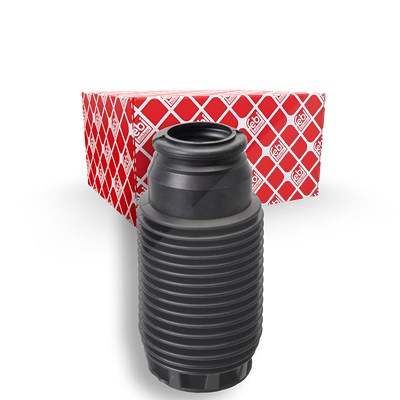 Febi Bilstein Schutzkappe/Faltenbalg, Stoßdämpfer [Hersteller-Nr. 105980] für Peugeot von FEBI BILSTEIN