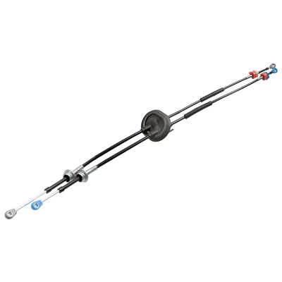 Febi Bilstein Seilzug, Schaltgetriebe [Hersteller-Nr. 180116] für Citroën von FEBI BILSTEIN