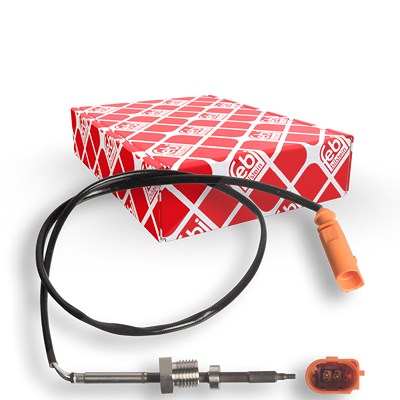 Febi Bilstein Sensor, Abgastemperatur [Hersteller-Nr. 109070] für VW von FEBI BILSTEIN