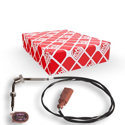 Febi Bilstein Sensor, Abgastemperatur [Hersteller-Nr. 109230] für VW von FEBI BILSTEIN