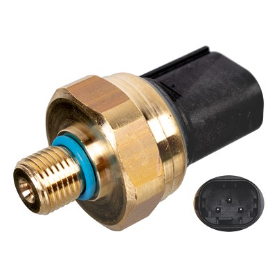Febi Bilstein Sensor, Kraftstoffdruck [Hersteller-Nr. 171880] für Maybach, Mercedes-Benz von FEBI BILSTEIN