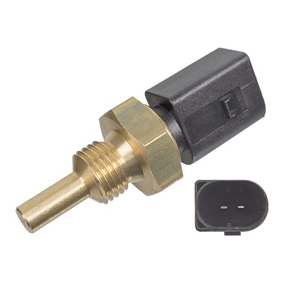 Febi Bilstein Sensor, Kühlmitteltemperatur [Hersteller-Nr. 100982] für Mercedes-Benz von FEBI BILSTEIN