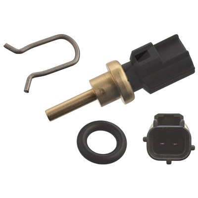 Febi Bilstein Sensor, Kühlmitteltemperatur [Hersteller-Nr. 103648] für Ford, Land Rover, Volvo von FEBI BILSTEIN