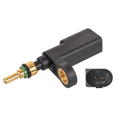 Febi Bilstein Sensor, Kühlmitteltemperatur [Hersteller-Nr. 106571] für Audi, Seat, Skoda, VW von FEBI BILSTEIN