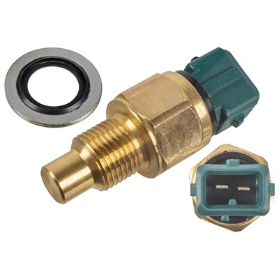 Febi Bilstein Sensor, Kühlmitteltemperatur [Hersteller-Nr. 171782] für Citroën, Fiat, Peugeot von FEBI BILSTEIN