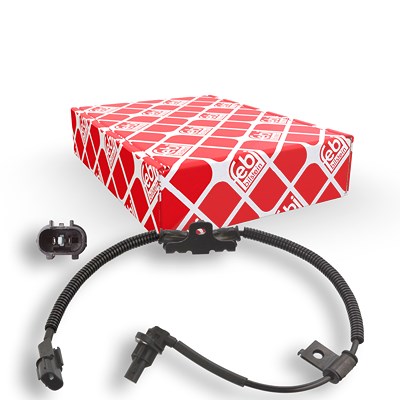 Febi Bilstein Sensor, Raddrehzahl [Hersteller-Nr. 106484] für Hyundai von FEBI BILSTEIN