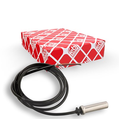 Febi Bilstein Sensor, Raddrehzahl [Hersteller-Nr. 106887] für Mercedes-Benz, VW von FEBI BILSTEIN