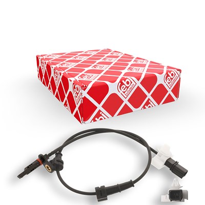 Febi Bilstein Sensor, Raddrehzahl [Hersteller-Nr. 107172] für Honda von FEBI BILSTEIN