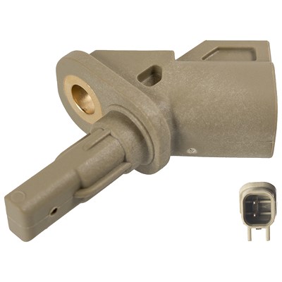Febi Bilstein Sensor, Raddrehzahl [Hersteller-Nr. 107841] für Volvo von FEBI BILSTEIN