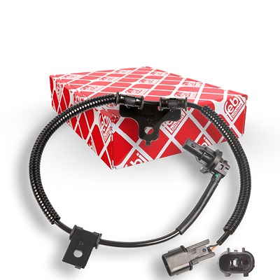 Febi Bilstein Sensor, Raddrehzahl [Hersteller-Nr. 109420] für Kia von FEBI BILSTEIN