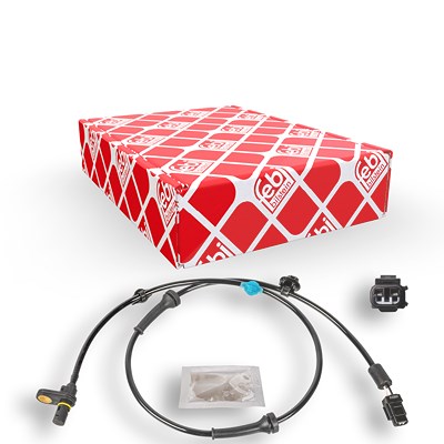 Febi Bilstein Sensor, Raddrehzahl [Hersteller-Nr. 109561] für Fiat, Suzuki von FEBI BILSTEIN