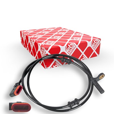 Febi Bilstein Sensor, Raddrehzahl [Hersteller-Nr. 172609] für Mercedes-Benz von FEBI BILSTEIN