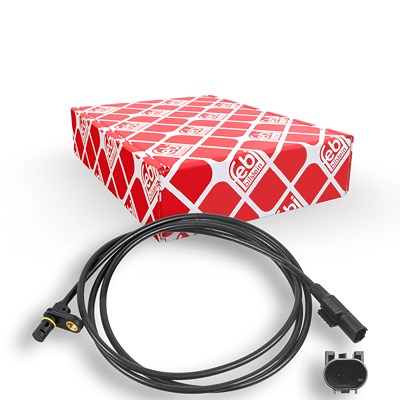 Febi Bilstein Sensor, Raddrehzahl [Hersteller-Nr. 173738] für Mercedes-Benz, VW von FEBI BILSTEIN