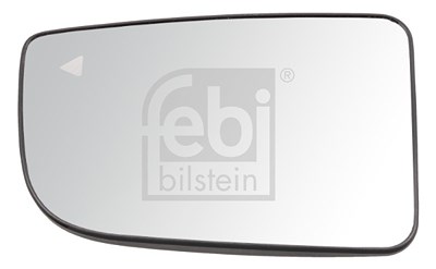 Febi Bilstein Spiegelglas, Außenspiegel [Hersteller-Nr. 183533] für Mercedes-Benz von FEBI BILSTEIN