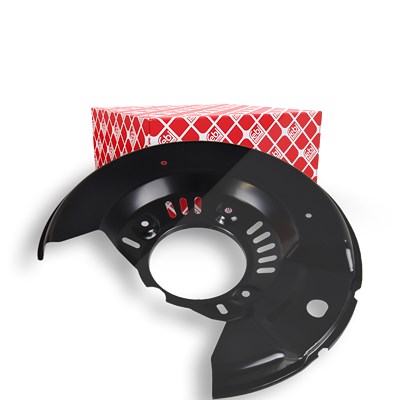 Febi Bilstein Spritzblech, Bremsscheibe [Hersteller-Nr. 175289] für Toyota von FEBI BILSTEIN