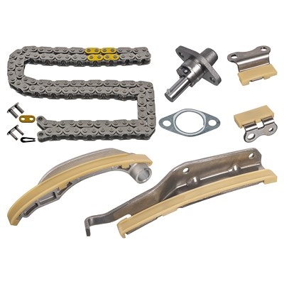 Febi Bilstein Steuerkettensatz [Hersteller-Nr. 107345] für Mitsubishi von FEBI BILSTEIN