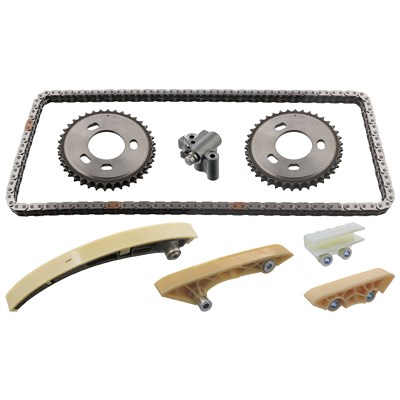 Febi Bilstein Steuerkettensatz [Hersteller-Nr. 172032] für Ford von FEBI BILSTEIN