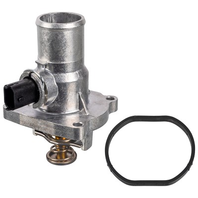 Febi Bilstein Thermostat, Kühlmittel [Hersteller-Nr. 172522] für Chevrolet von FEBI BILSTEIN