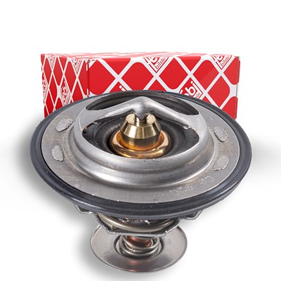 Febi Bilstein Thermostat, Kühlmittel [Hersteller-Nr. 172714] für Audi, Seat, Skoda, VW von FEBI BILSTEIN