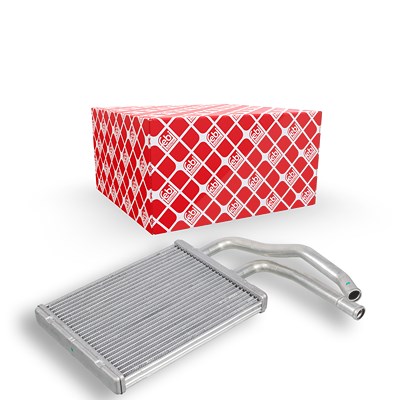 Febi Bilstein Wärmetauscher, Innenraumheizung [Hersteller-Nr. 174889] für Mazda von FEBI BILSTEIN