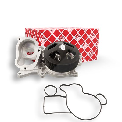 Febi Bilstein Wasserpumpe [Hersteller-Nr. 103076] für BMW von FEBI BILSTEIN
