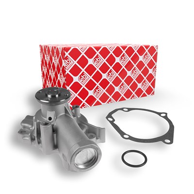 Febi Bilstein Wasserpumpe [Hersteller-Nr. 174857] für Mitsubishi von FEBI BILSTEIN