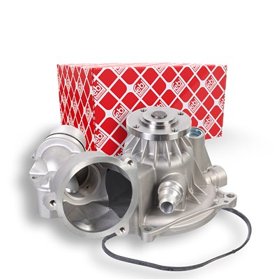 Febi Bilstein Wasserpumpe [Hersteller-Nr. 175531] für BMW von FEBI BILSTEIN