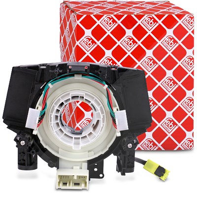 Febi Bilstein Wickelfeder, Airbag [Hersteller-Nr. 177729] für Nissan von FEBI BILSTEIN
