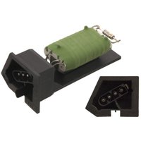 Widerstand, Innenraumgebläse FEBI BILSTEIN 29519 Widerstand, Innenraumgebläse FEBI BILSTEIN 29519 von Febi