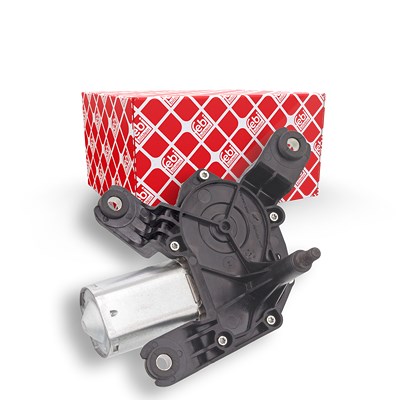 Febi Bilstein Wischermotor [Hersteller-Nr. 105689] für Opel, Vauxhall von FEBI BILSTEIN
