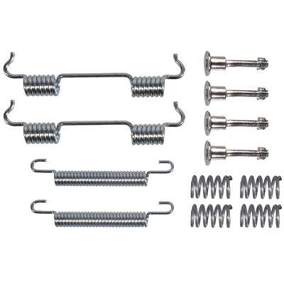 Febi Bilstein Zubehörsatz, Bremsbacken [Hersteller-Nr. 182039] für BMW von FEBI BILSTEIN