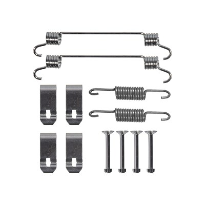 Febi Bilstein Zubehörsatz, Bremsbacken [Hersteller-Nr. 182577] für Kia von FEBI BILSTEIN