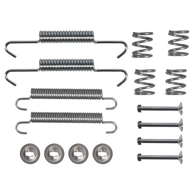 Febi Bilstein Zubehörsatz, Bremsbacken [Hersteller-Nr. 182578] für Hyundai, Kia von FEBI BILSTEIN