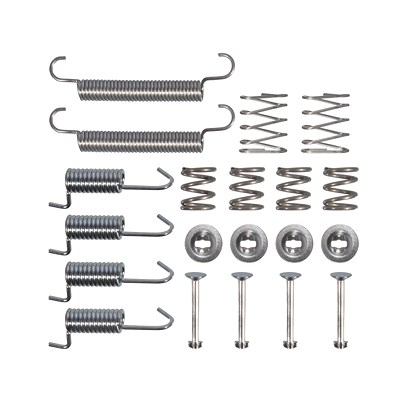 Febi Bilstein Zubehörsatz, Bremsbacken [Hersteller-Nr. 182586] für Hyundai, Kia von FEBI BILSTEIN