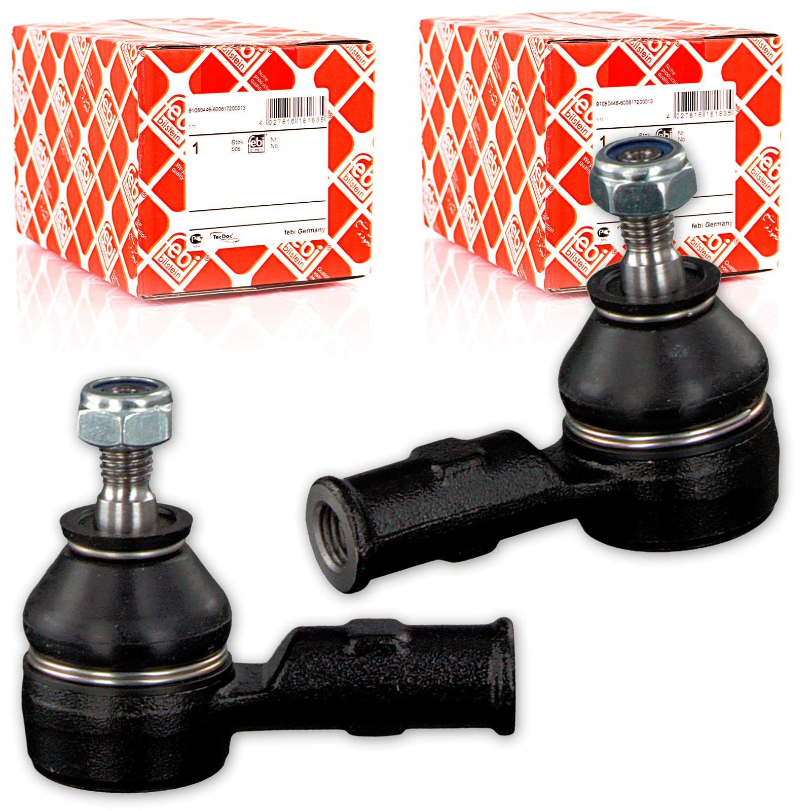 2x FEBI BILSTEIN Original Spurstangenkopf 02625 2x FEBI BILSTEIN Original Spurstangenkopf 02625 von FEBI_bundle
