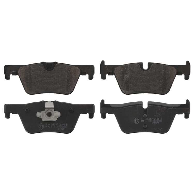 Febi Bremsbel?ge hinten BMW 02 1 3 4 Febi Bremsbel?ge hinten BMW 02 1 3 4 von FEBI BILSTEIN