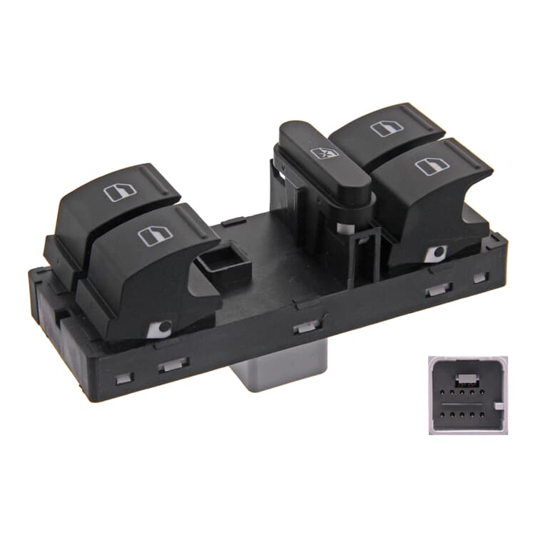 Febi Fensterheber Schalter vorne links Seat VW Febi Fensterheber Schalter vorne links Seat VW von FEBI BILSTEIN