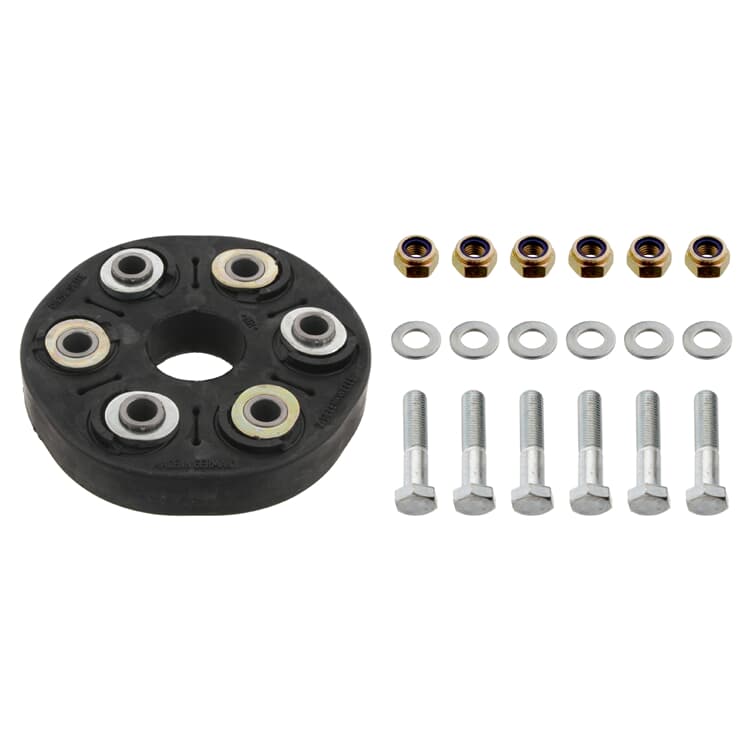 Febi Gelenkscheibe Mercedes C-Klasse Clk E-Klasse S-Klasse Febi Gelenkscheibe Mercedes C-Klasse Clk E-Klasse S-Klasse von FEBI BILSTEIN
