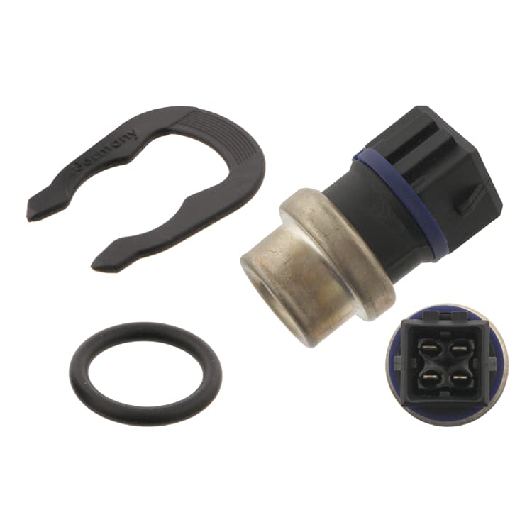 Febi K?hlmitteltemperatur Sensor blau Seat Skoda VW ab 1988 von FEBI BILSTEIN