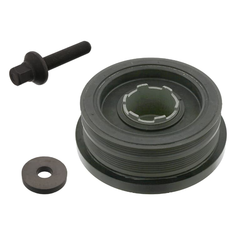 Febi Riemenscheibe Kurbelwelle BMW 1 3 5 X3 Febi Riemenscheibe Kurbelwelle BMW 1 3 5 X3 von FEBI BILSTEIN