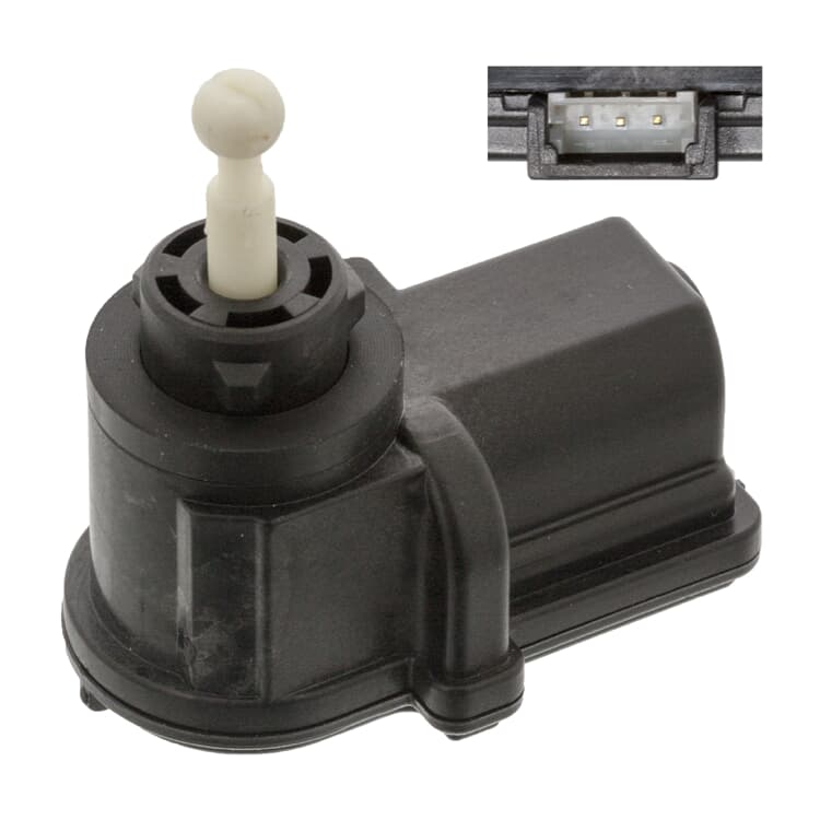 Febi Scheinwerfer Stellmotor f?r LWR Ford Focus 2 Febi Scheinwerfer Stellmotor f?r LWR Ford Focus 2 von FEBI BILSTEIN