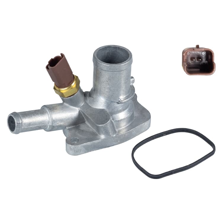 Febi Thermostatgeh?use Fiat 500 Panda Ford Ka Lancia Ypsilon Febi Thermostatgeh?use Fiat 500 Panda Ford Ka Lancia Ypsilon von FEBI BILSTEIN