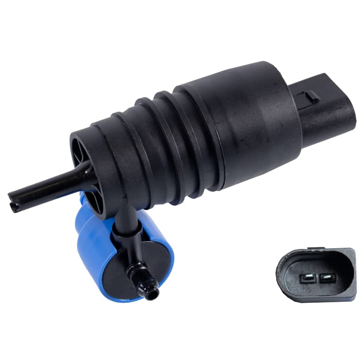 Febi Waschwasserpumpe Audi BMW Mercedes Mini Seat Skoda Smart VW Febi Waschwasserpumpe Audi BMW Mercedes Mini Seat Skoda Smart VW von FEBI BILSTEIN