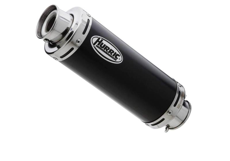 Auspuff kompatibel mit HONDA CBR600F 1999-2000 PC35 HURRIC Supersport Slip on Ersatzdämpfer (4-1) von FECHTER DRIVE Motorsport GmbH