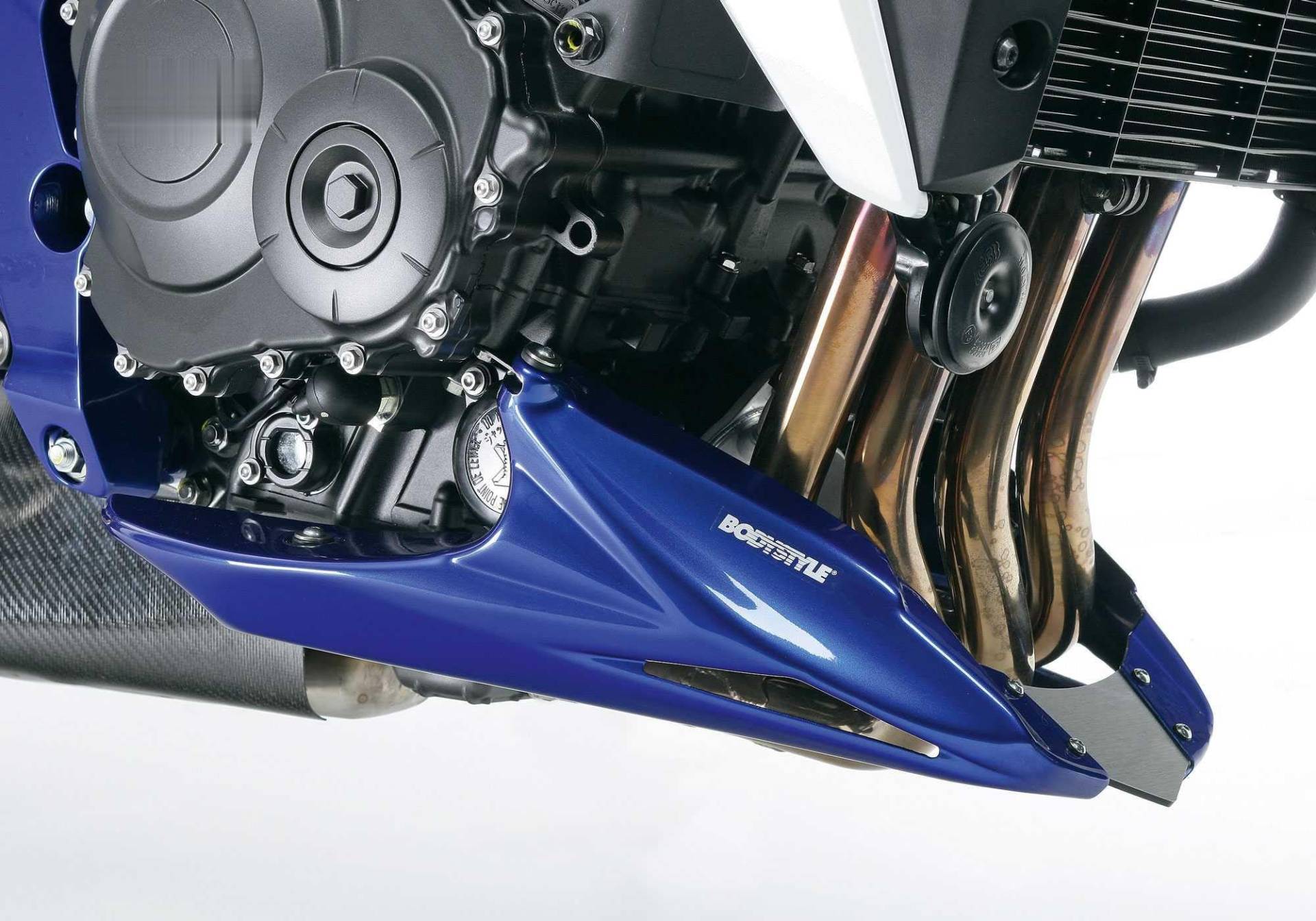 BODYSTYLE Bugspoiler kompatibel mit HONDA CB1000R 2008-2016 SC60 von FECHTER DRIVE Motorsport GmbH