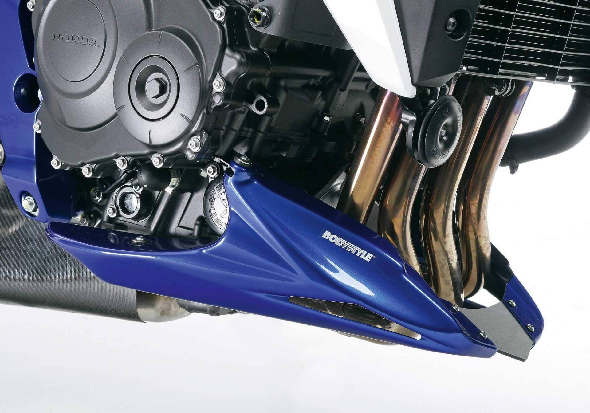 BODYSTYLE Bugspoiler kompatibel mit Honda CB1000R 2013-2014 SC60 von FECHTER DRIVE Motorsport GmbH