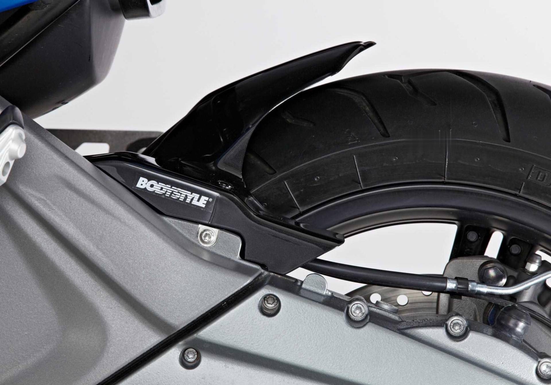 BODYSTYLE Hinterradabdeckung kompatibel mit BMW C 600 Sport 2012-2015 C65 von FECHTER DRIVE Motorsport GmbH