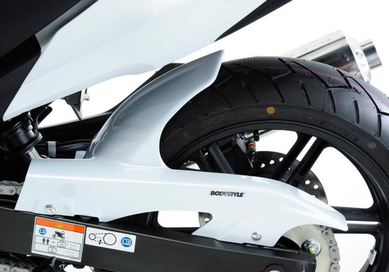 BODYSTYLE Hinterradabdeckung kompatibel mit HONDA CBF1000F 2010-2016 SC64 von FECHTER DRIVE Motorsport GmbH